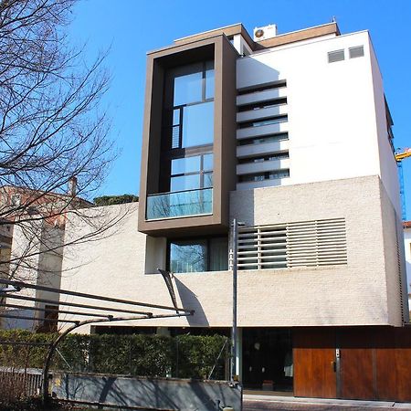 Апартаменти Residenza Nervesa Ліньяно-Сабб'ядоро Екстер'єр фото